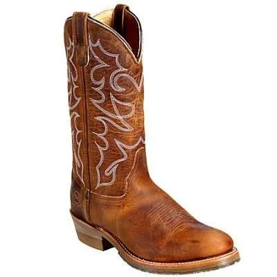 Double H Boots: Men's DH1592 USA-Made Steel Toe Cowboy Boots