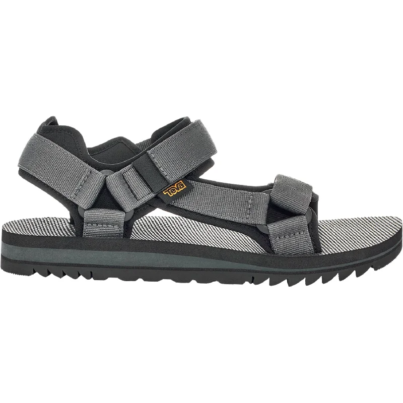 Men's Teva Universal Trail Dark Shadow Synthetic