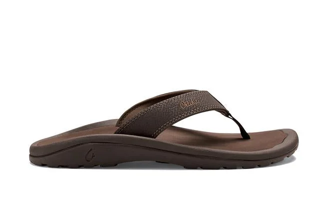 Olukai Ohana Sandal-Dk Java/Ray