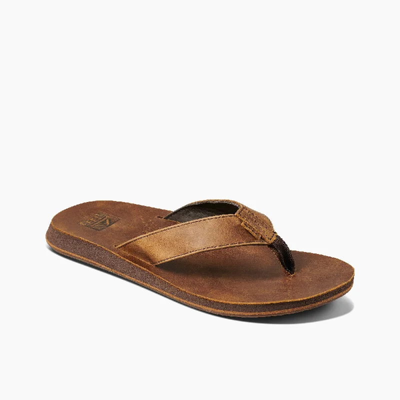 Reef Drift Classic Sandal-Brown