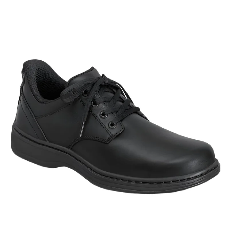 OrthoFeet Men's Claude Hands-Free Charcoal