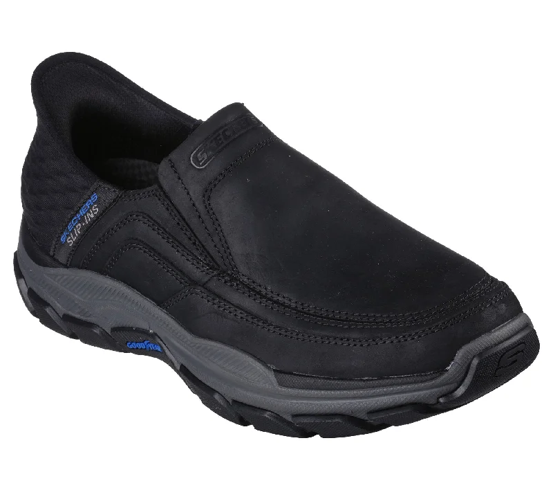 Skechers Slip-ins RF: Respected - Elgin Black Men's