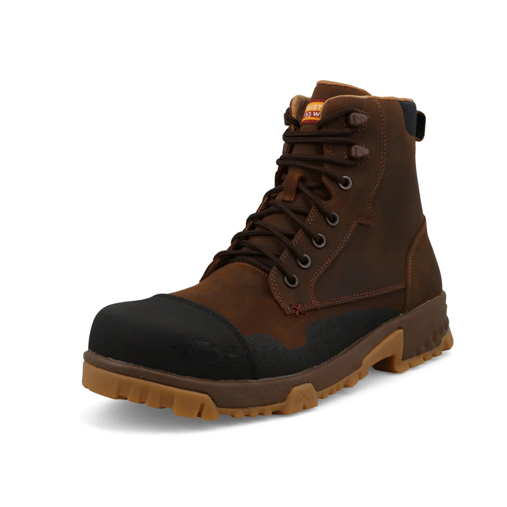 TWSITED X MEN'S 6" WORK BOOT Style: MXCN004