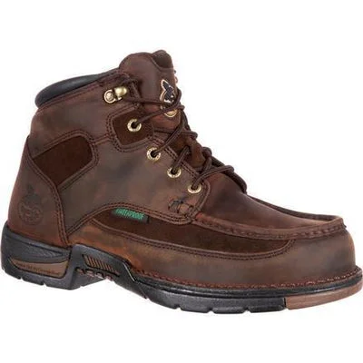 Georgia Athens 6 Inch Steel Toe Waterproof Work Boot G7603