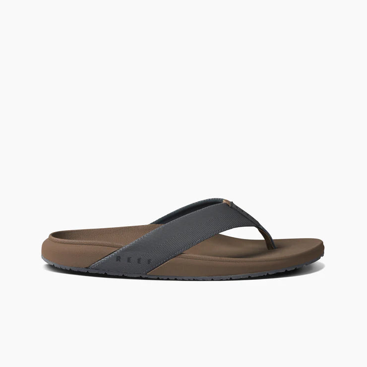 Reef The Raglan Sandal-Fossil/Grey