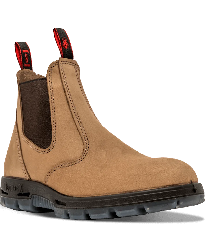 MEN'S REDBACK Mesa (Steel Toe) Crazy Horse Nubuck USBCH