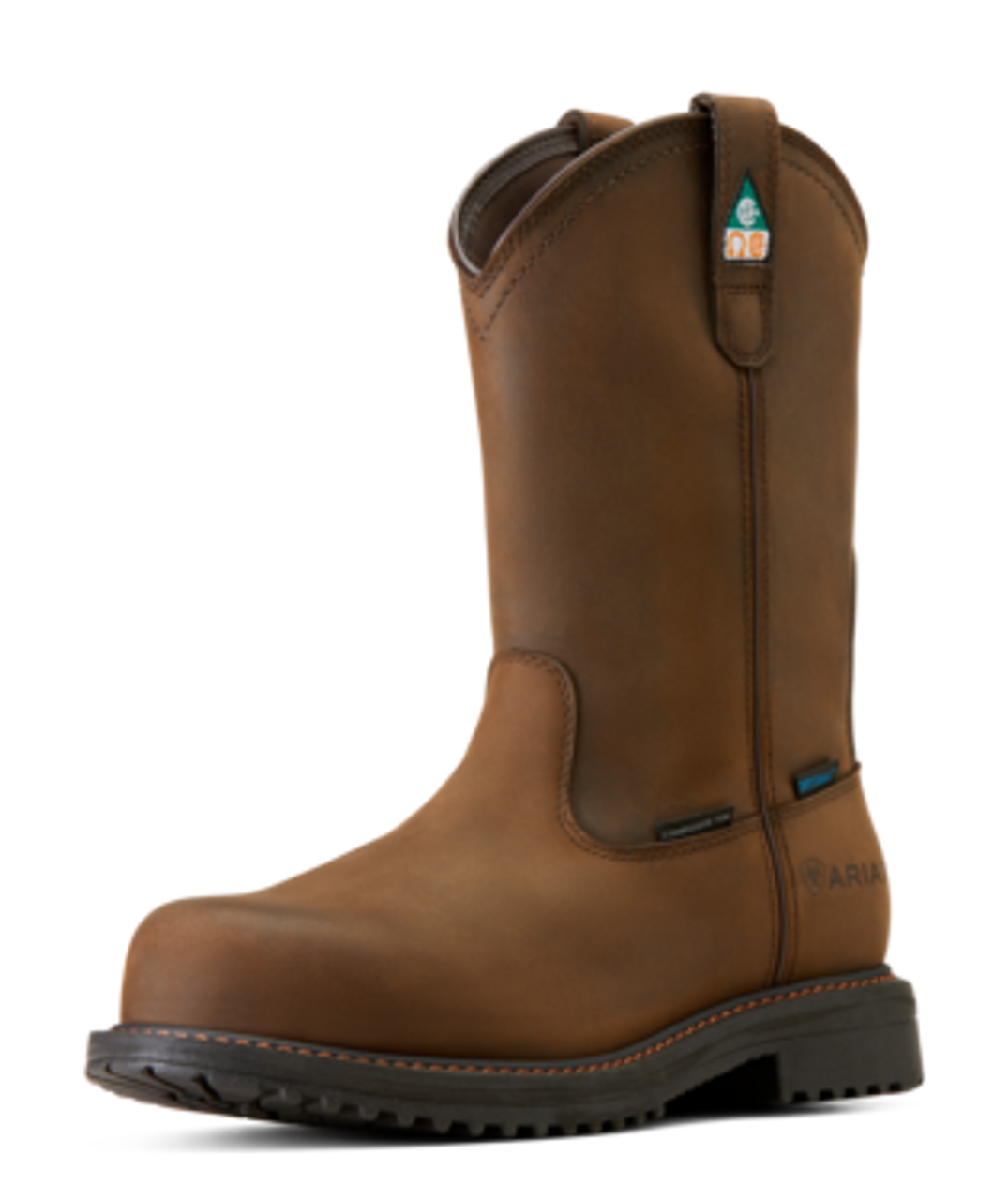 Men's Ariat Men's Work Boot - Rig Tek H2O 10035988