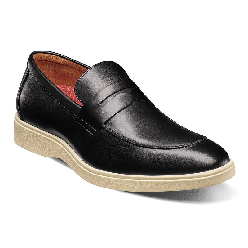 SPENCER  Moc Toe Penny Slip On-25673