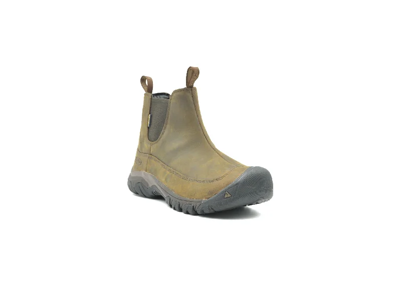 KEEN. ANCHORAGE III WATERPROOF BOOT