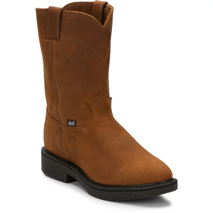 MEN'S CONDUCTOR 10" WORK BOOT | 4760