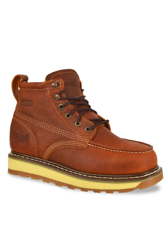 BADLANDS      *SAFETY STEEL TOE