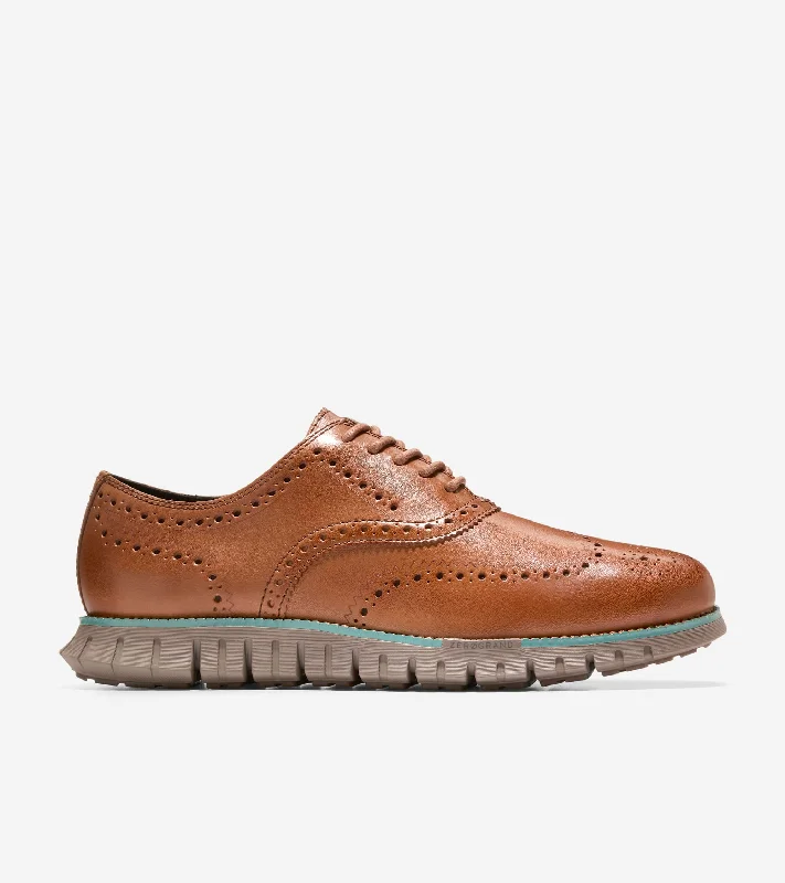 Men's ZERØGRAND Remastered Wingtip Oxford