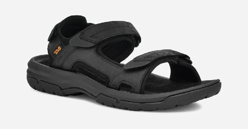 Teva Langdon True Black Men's