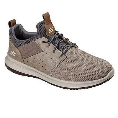 Men's Skechers DELSON - CAMBEN 65474 TPE