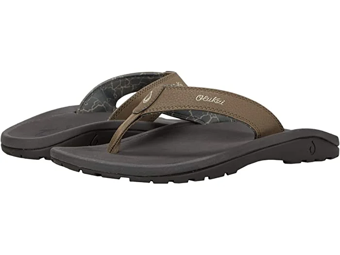 Olukai Men's Ohana Banyan Salt