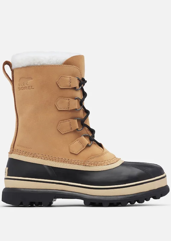 Sorel Men's Caribou WP Winter Boots