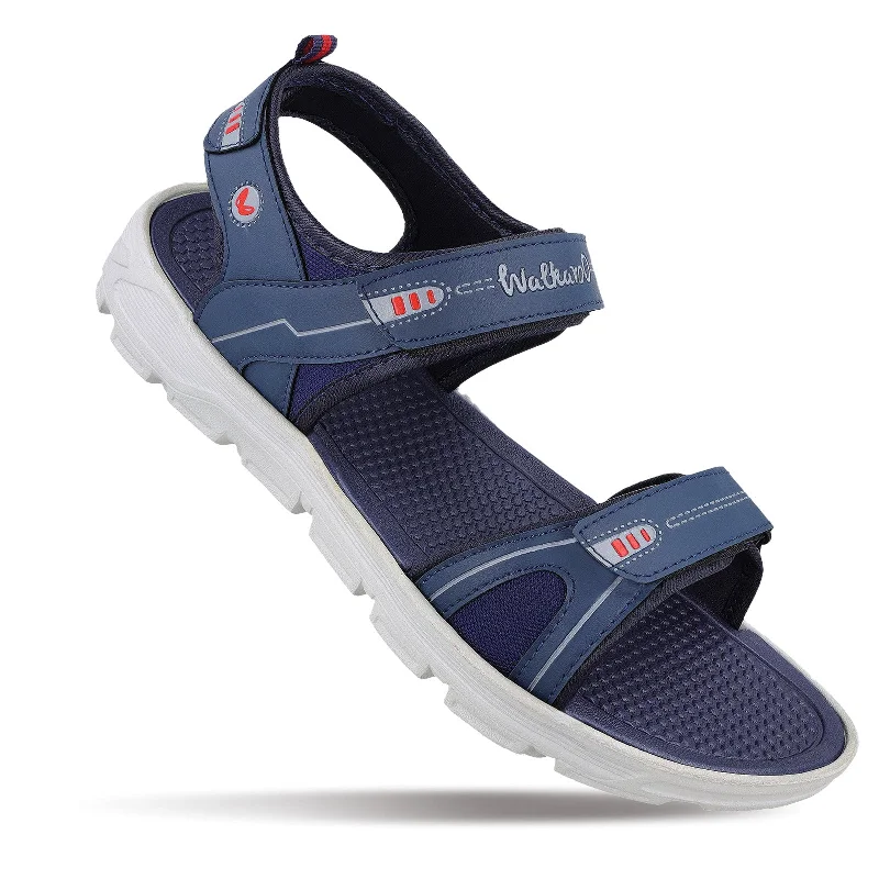 Men's Sports Sandal - WC4453 Navy Blue