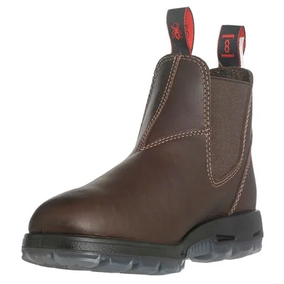 RedBack GREAT BARRIER (STEEL TOE) USNPU