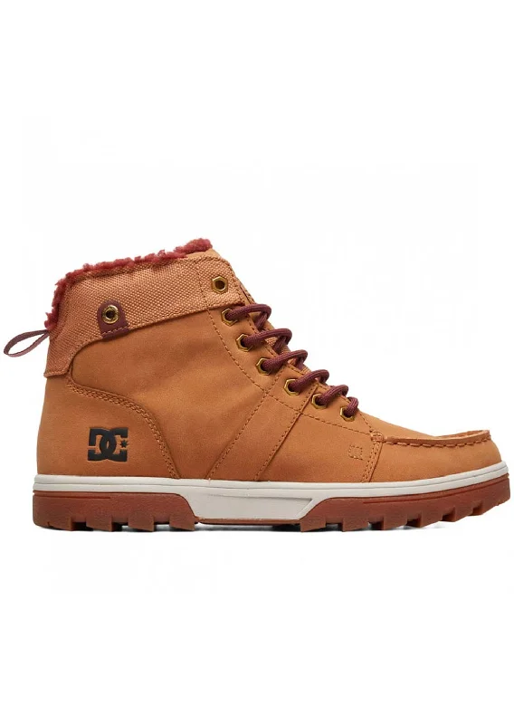 DC Men's Woodland Winter Boots