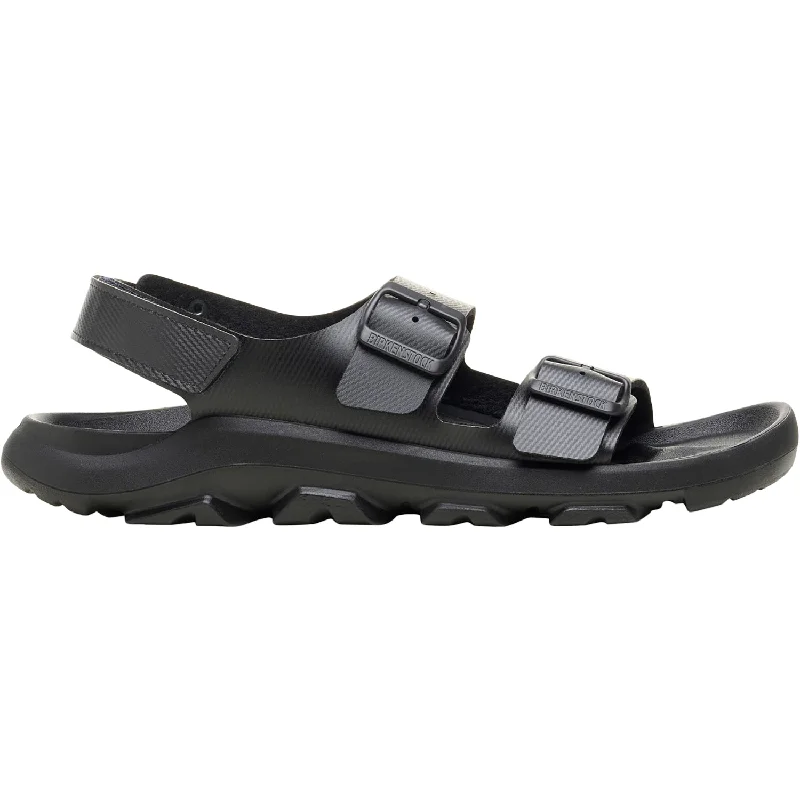 Men's Birkenstock Mogami Terra Black Birko-Floor