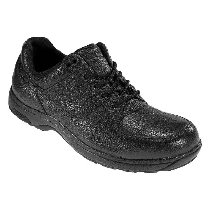 Dunham Windsor Black Oxford (Men's)