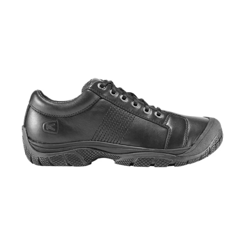 Keen Utility Men's PTC Oxford - Black