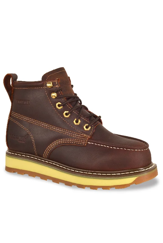 BADLANDS      *SAFETY STEEL TOE