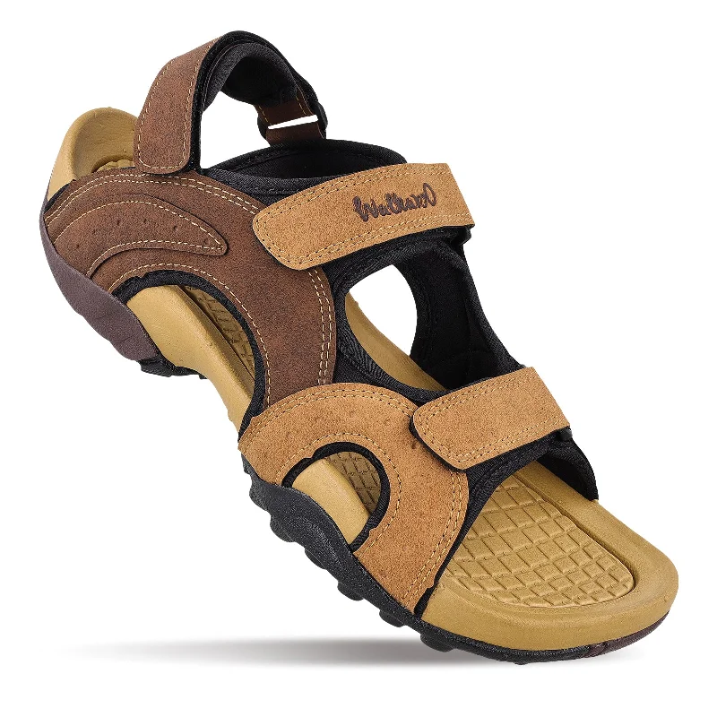 Men's Sports Sandals - WC4455 Tan