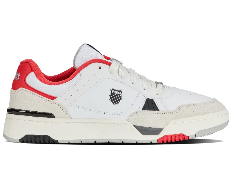 08905-168-M | MATCH PRO LTH | WHITE/FLUO RED/STAR WHITE