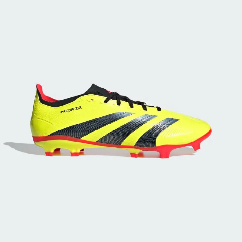 Adidas Predator 24 League Low Firm Ground IG7761 Mens Multi Soccer Cleats NR9302