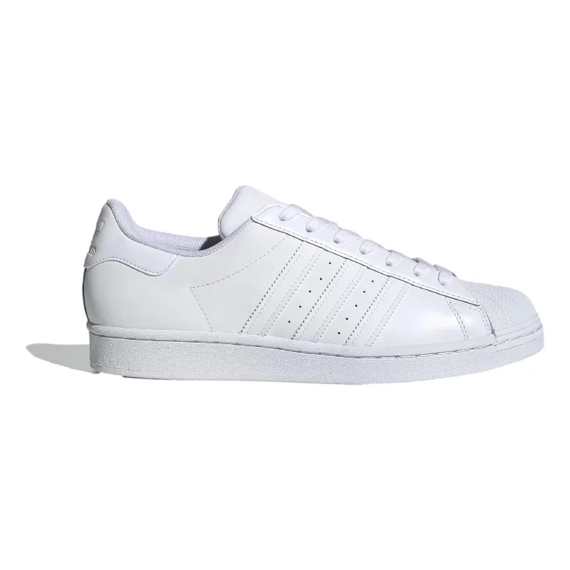 Adidas Superstar White/White-White  EG4960 Men's