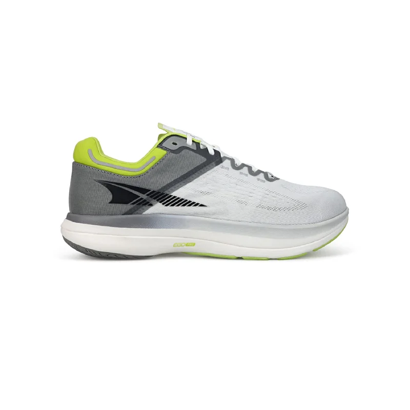 Altra Vanish Tempo Gray/Lime  AL0A7R6G232 Men's