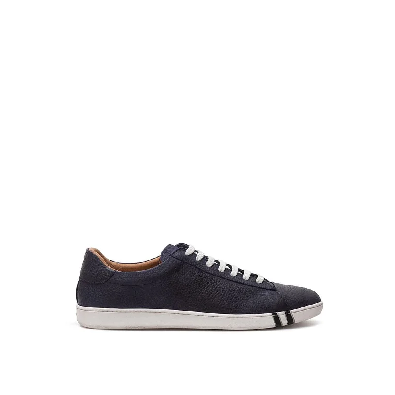 Bally Elegant  Leather Sneakers For Men's Men