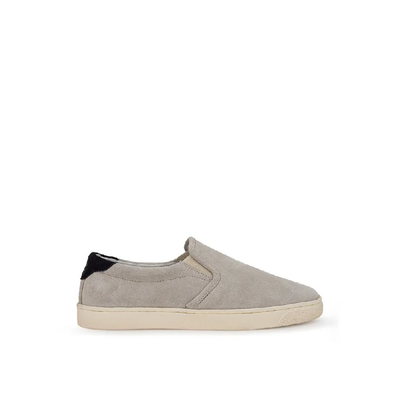 Brunello Cucinelli  Leather Men's Sneaker