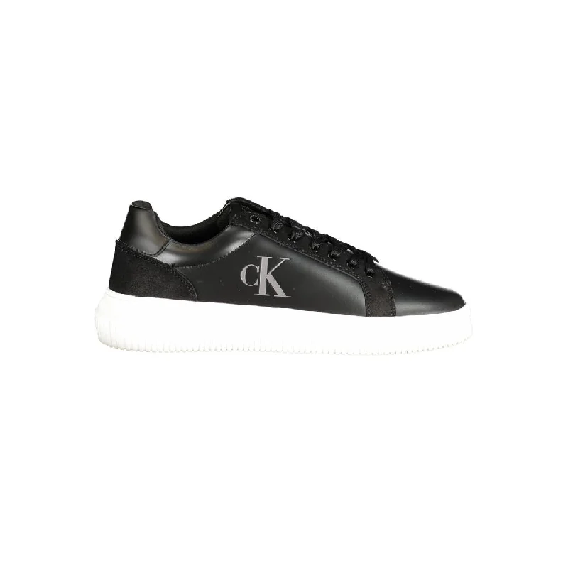 Calvin Klein  Polyester Men's Sneaker