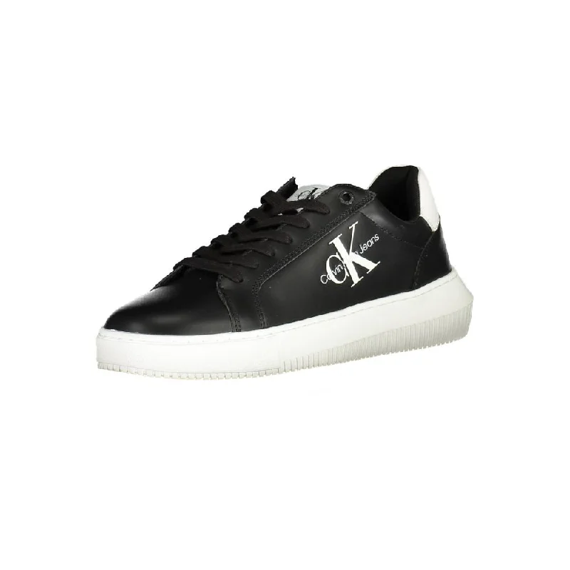 Calvin Klein Sleek  Lace-Up Sports Men's Sneakers