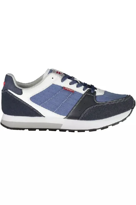 Carrera Chic  Contrast Lace-Up Men's Sneakers