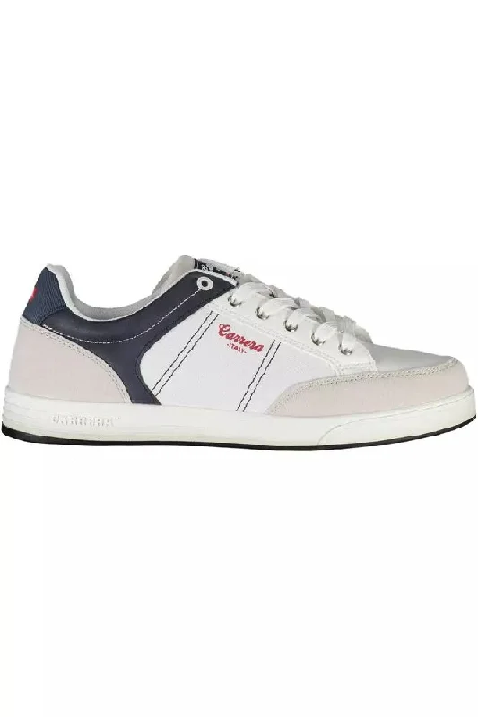 Carrera Sleek  Sports Sneakers with Contrasting Men's Accents