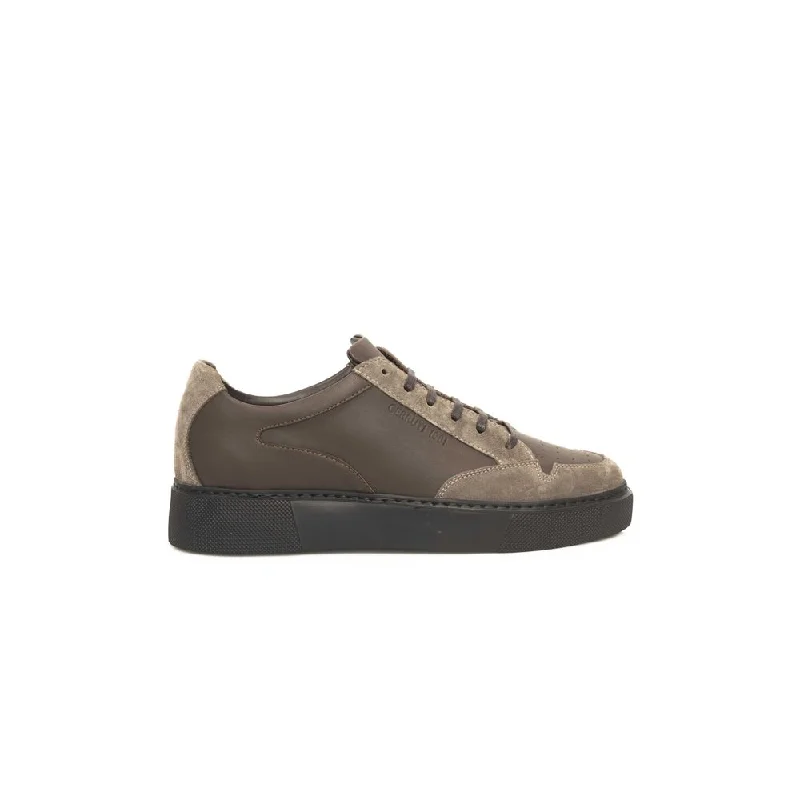 Cerruti 1881  COW Leather Men's Sneaker