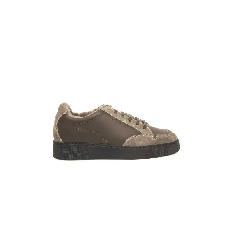 Cerruti 1881  COW Leather Men's Sneaker