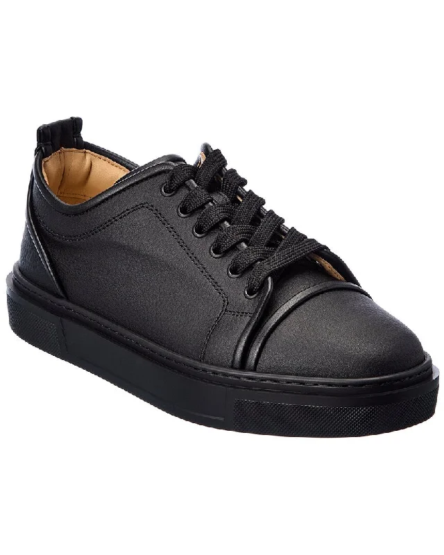 Christian Louboutin Adolon Junior Leather Sneaker