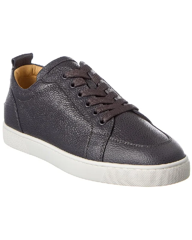 Christian Louboutin Rantulow Leather Sneaker