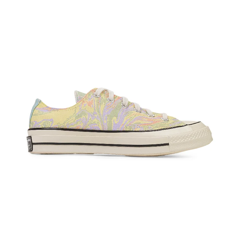 CHUCK 70'S OX MULTICOLOR LOW-TOP SNEAKERS