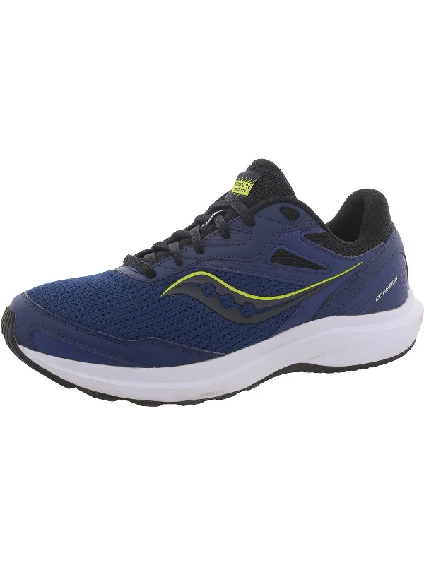 Cohesion Mens Performance Fitness Running & Training Shoes