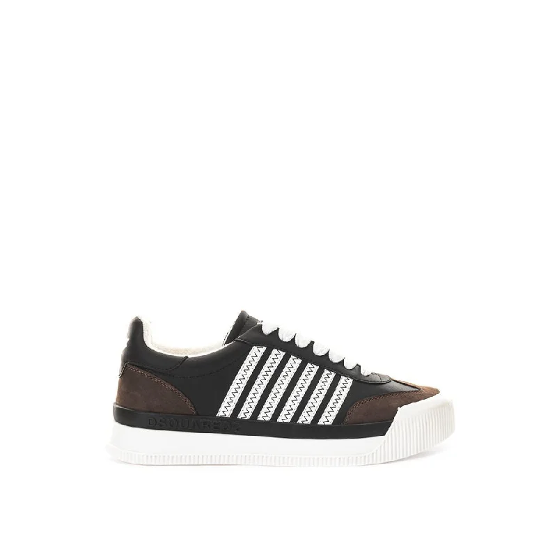 Dsqua²  Leather Men's Sneaker