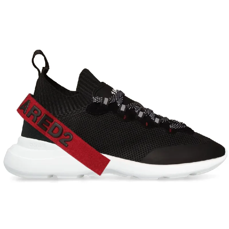 Dsqua²  Polyester Men's Sneaker