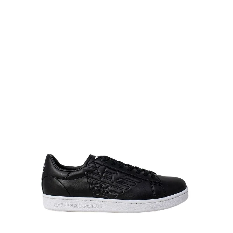 EA7 Emporio Armani  Polyethylene Men's Sneaker