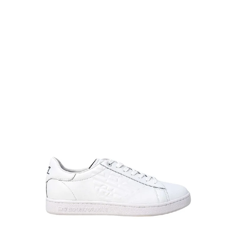 EA7 Emporio Armani  Polyethylene Men's Sneaker