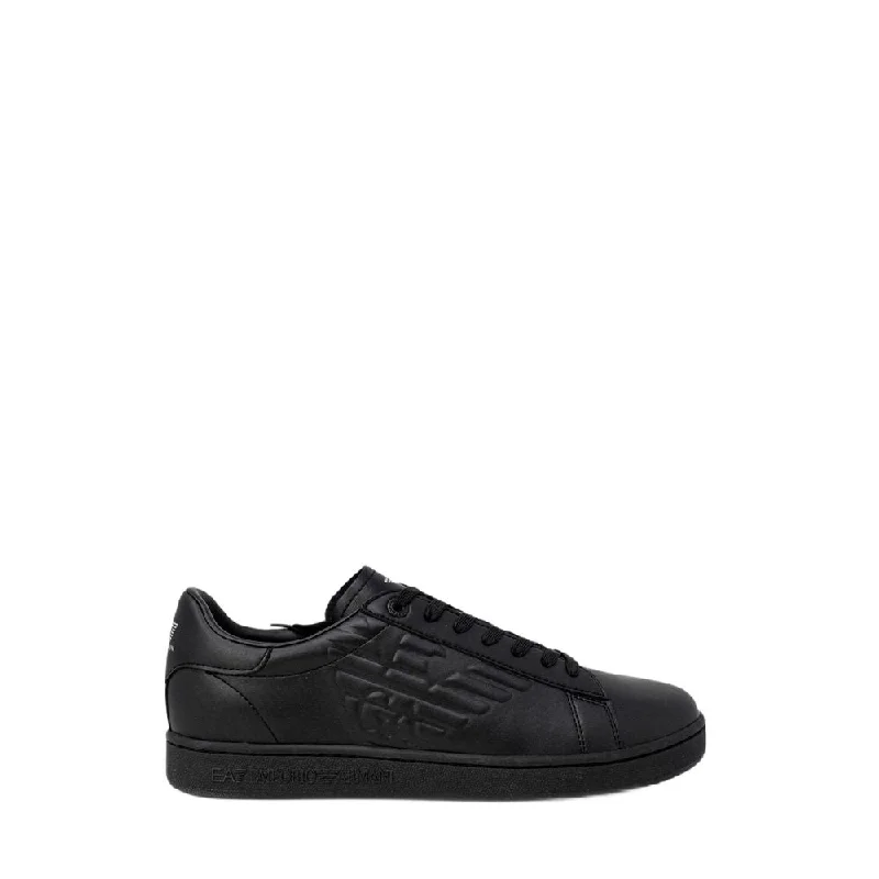 EA7 Emporio Armani  Polyethylene Men's Sneaker