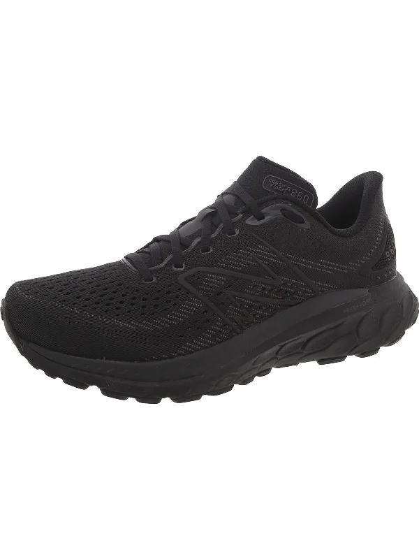 Fresh Foam X 860V13 Mens Mesh Fitness Running & Training Shoes